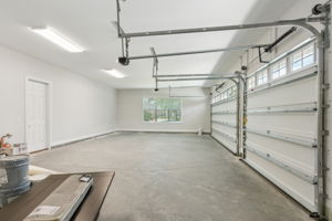 Three Car Garage