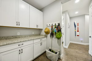Mudroom
