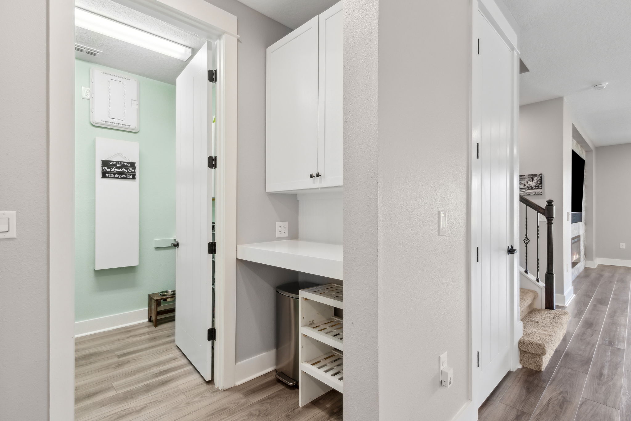 Mudroom