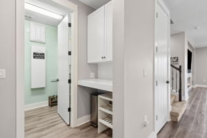 Mudroom