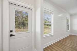 Back Door
