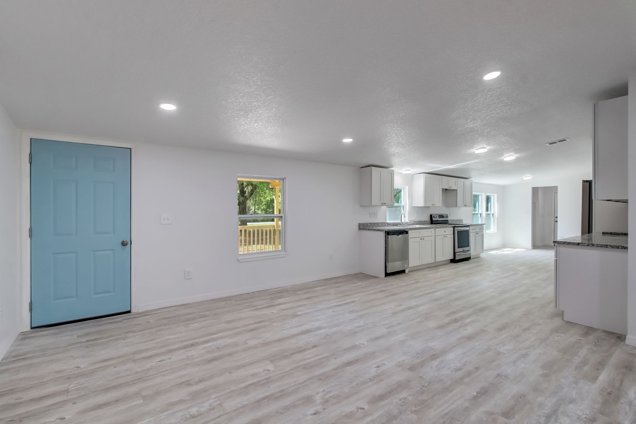 Dining Room/Kitchen