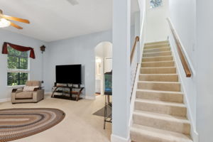 Staircase