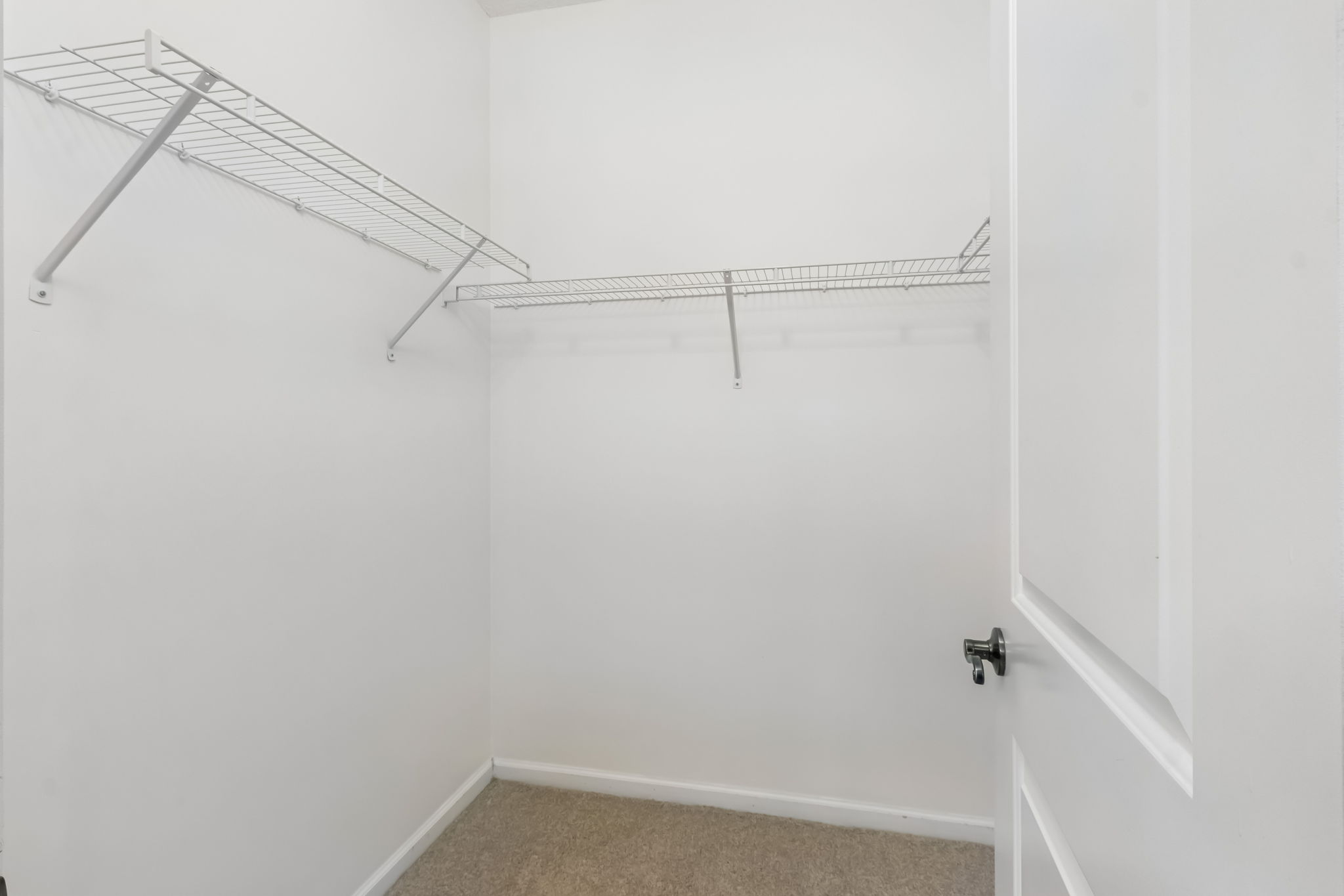 Primary Bedroom Closet