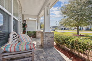 Covered Porch