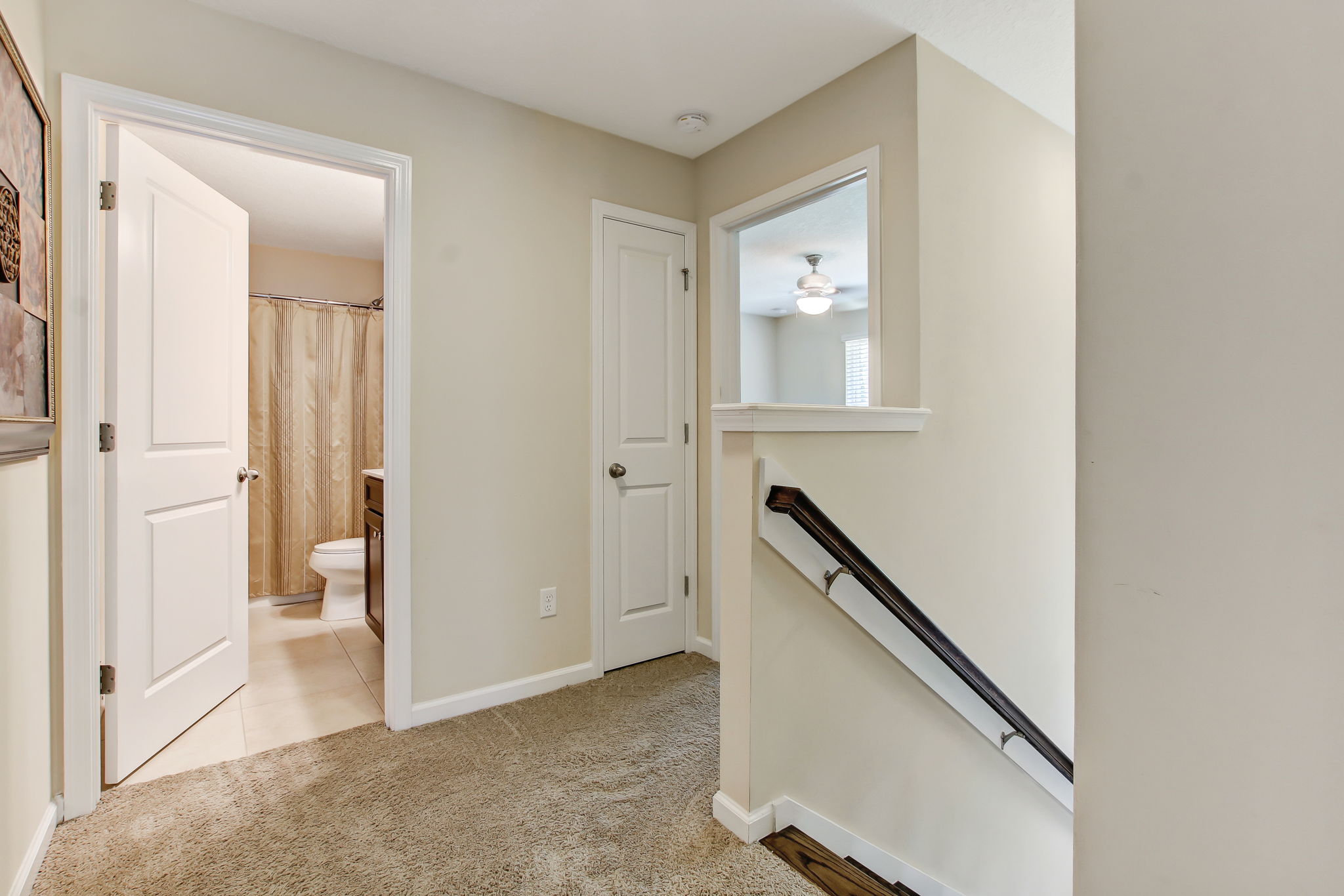 Upstairs Landing