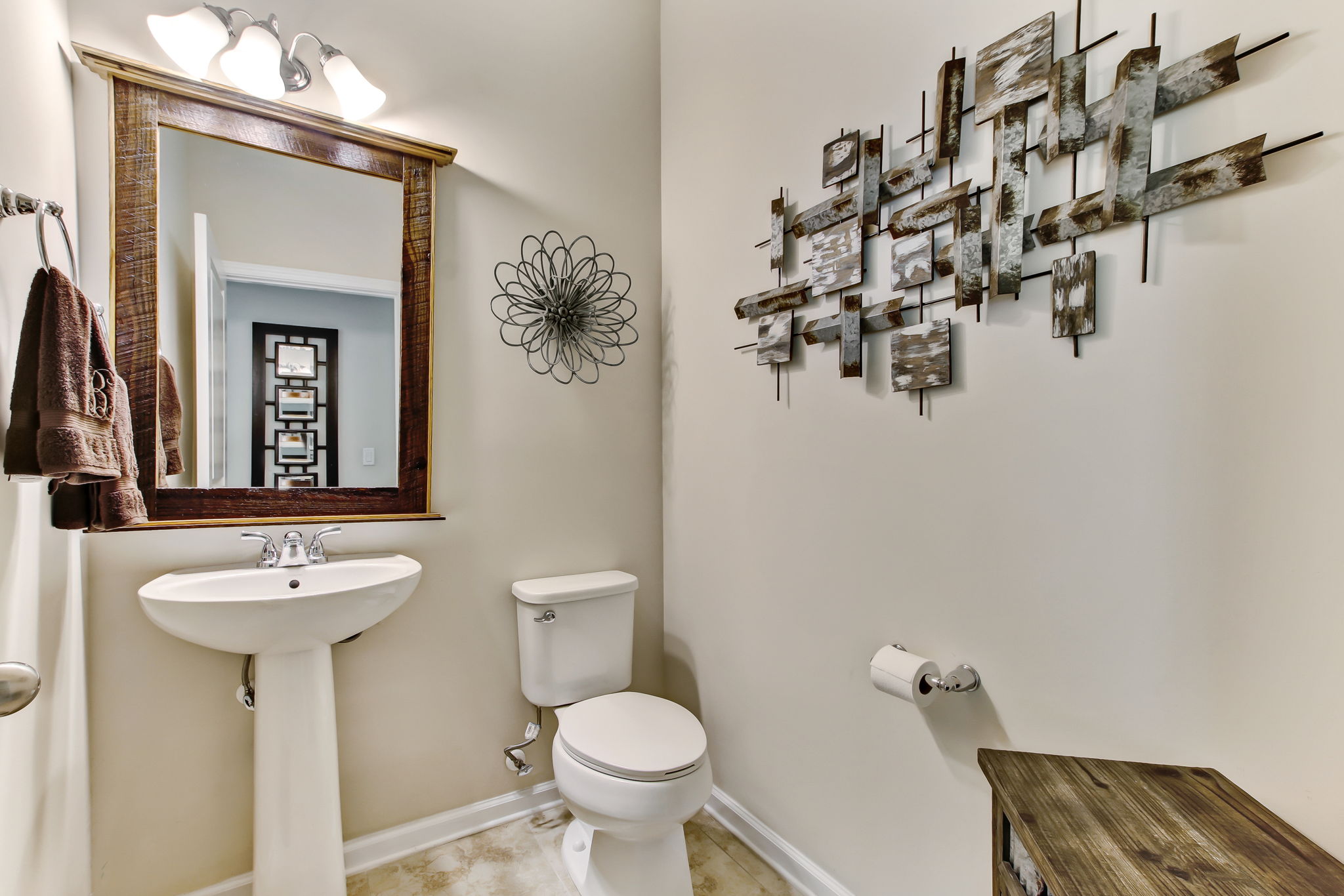 Powder Room