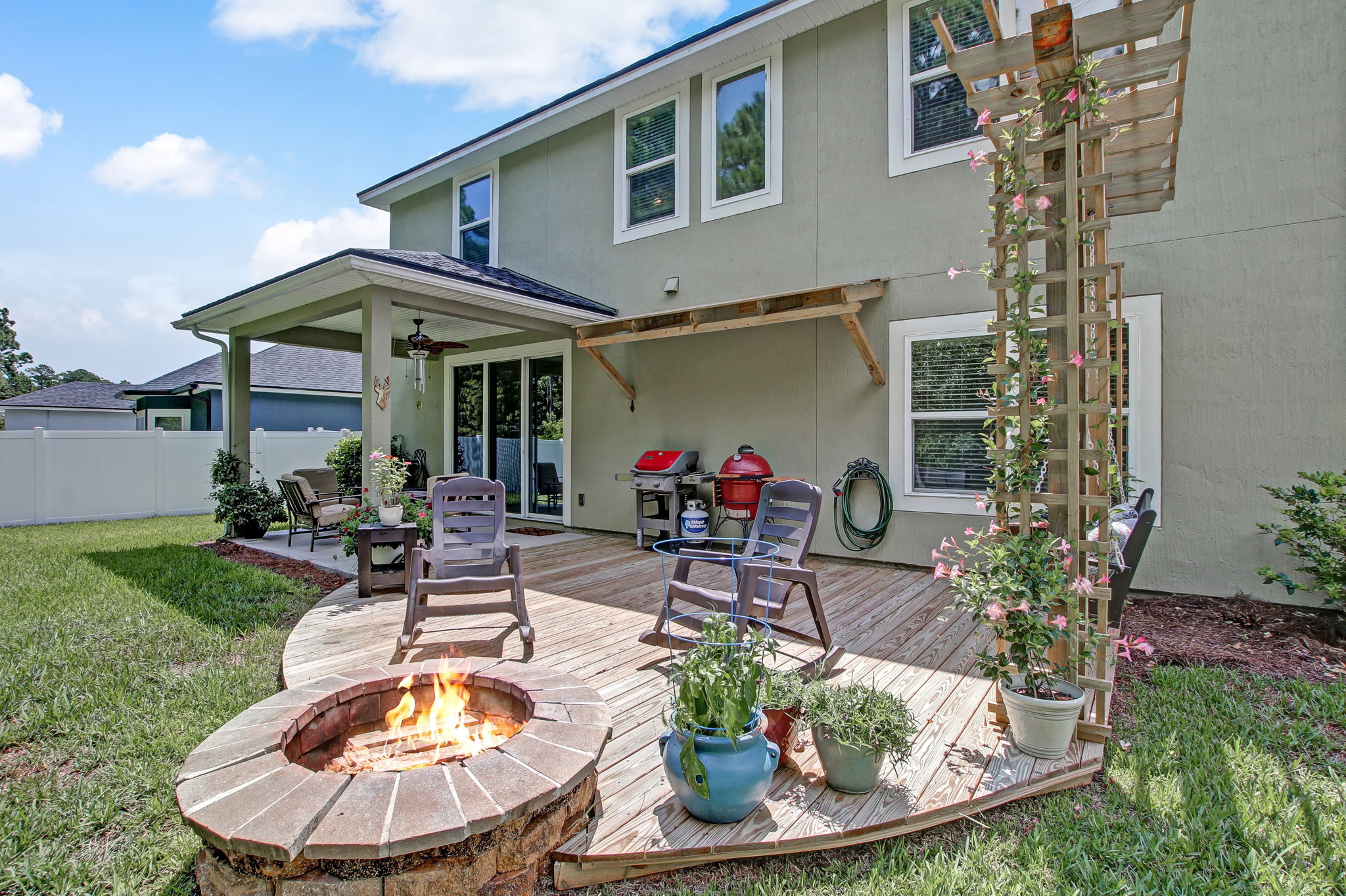 Fire Pit