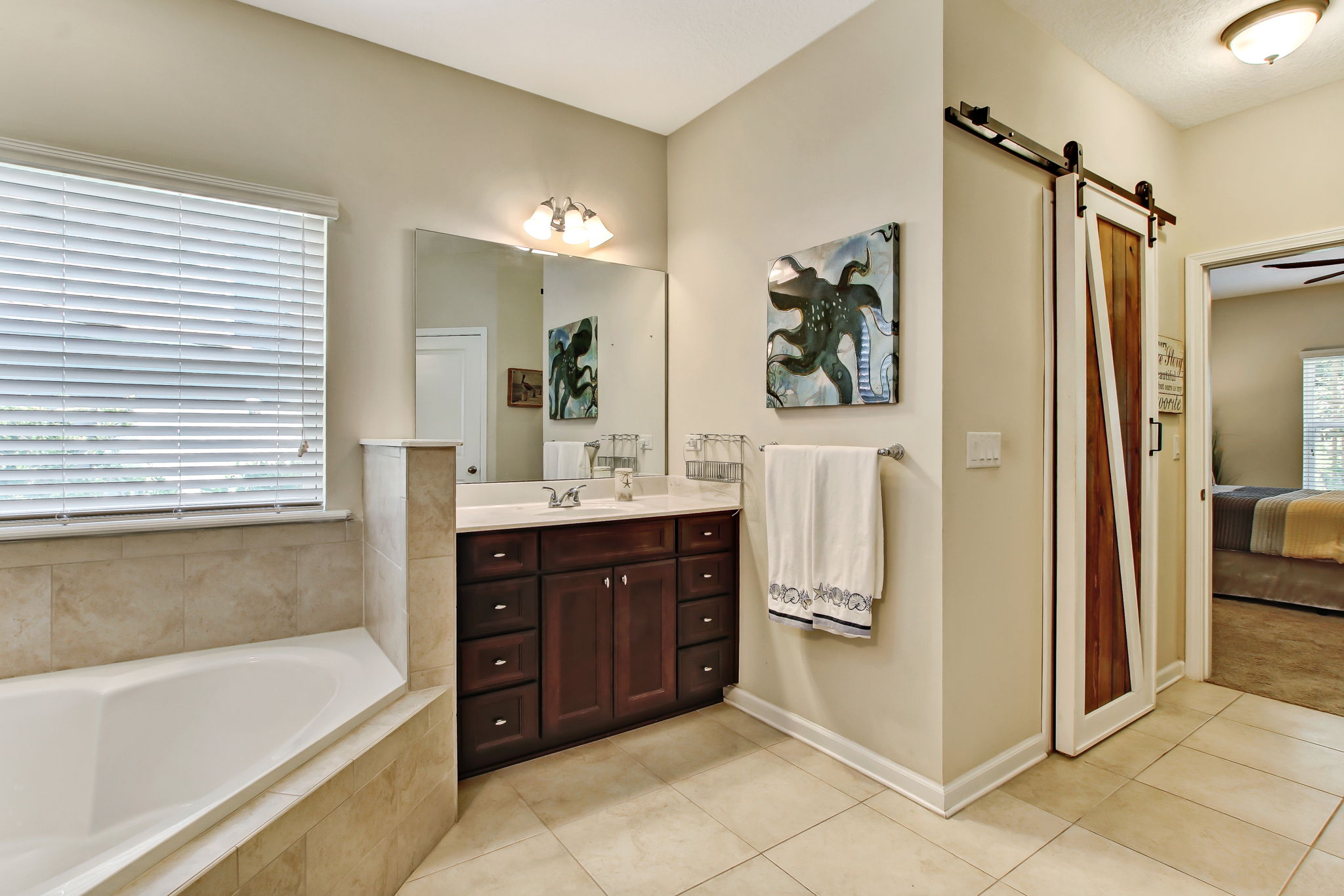 Master Bath