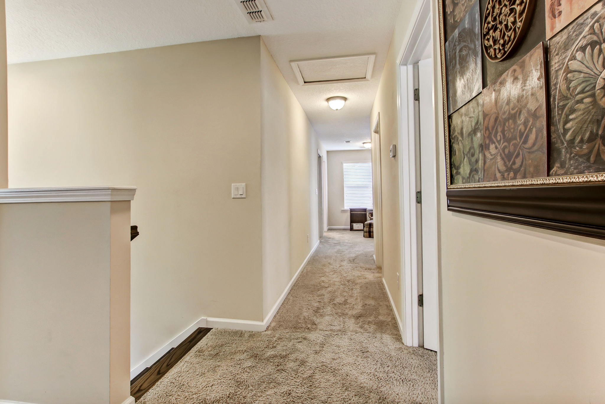 Upstairs Landing