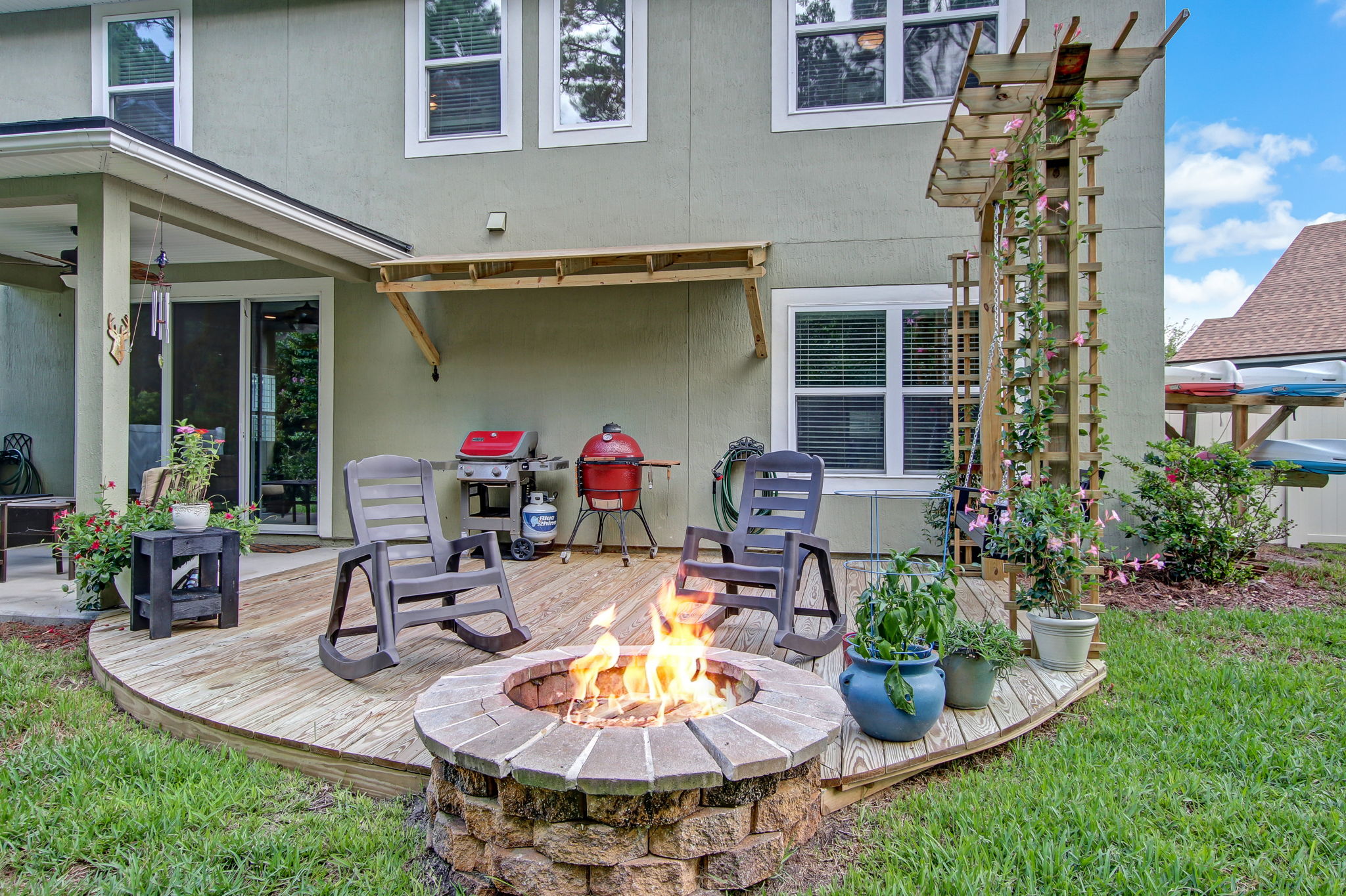 Fire Pit
