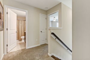 Upstairs Landing