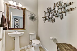 Powder Room