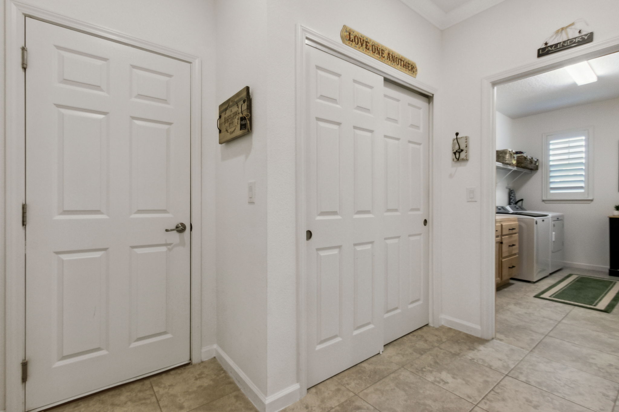 Mudroom