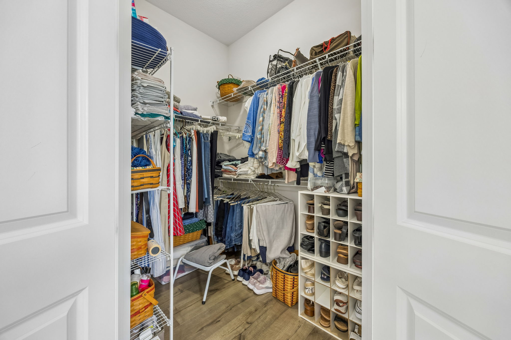 Primary Bedroom Closet