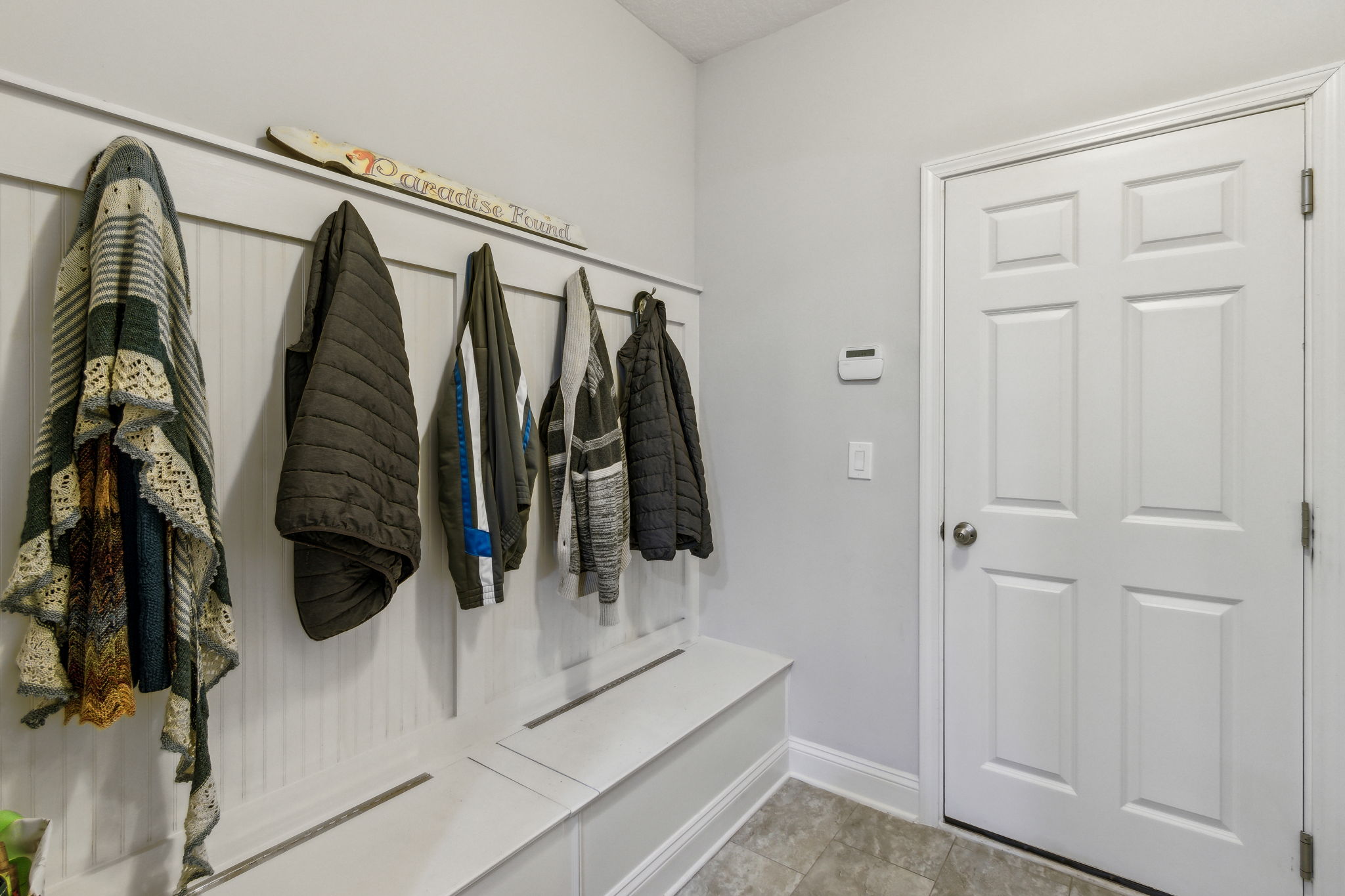 Mudroom