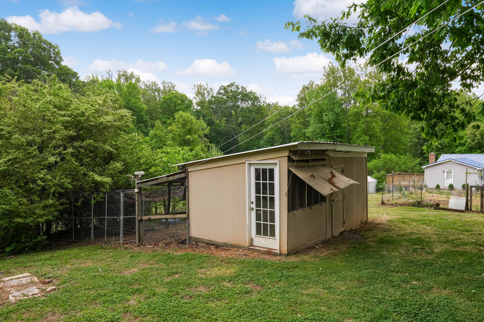 Chicken Coop