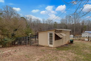 Chicken Coop