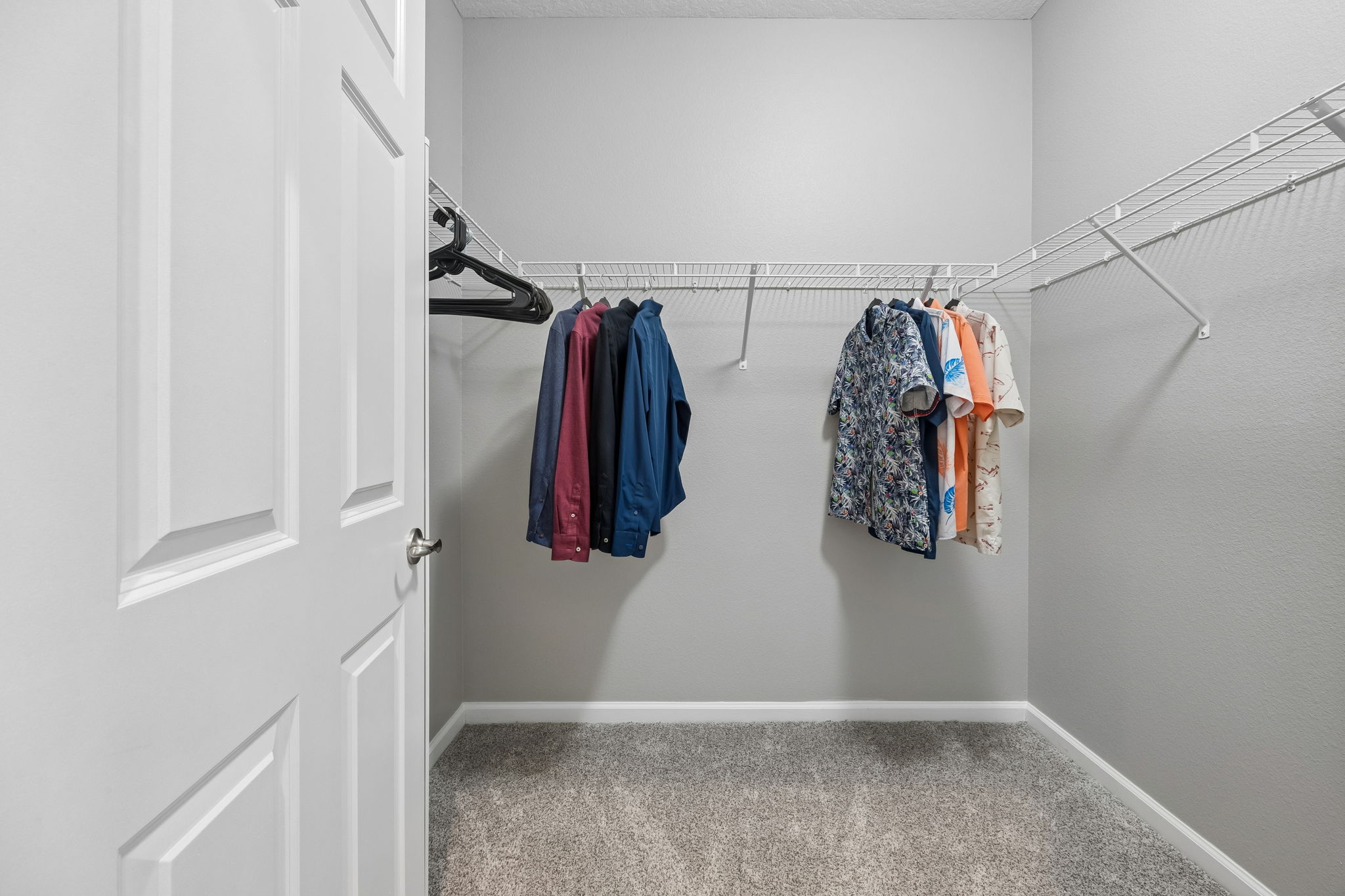 Primary Bedroom Closet