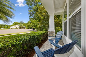 Covered Porch
