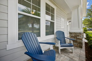 Covered Porch