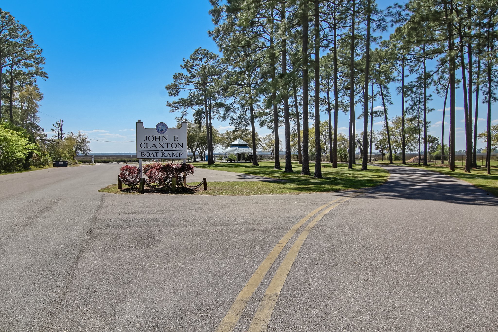 John F. Claxton Boat Ramp