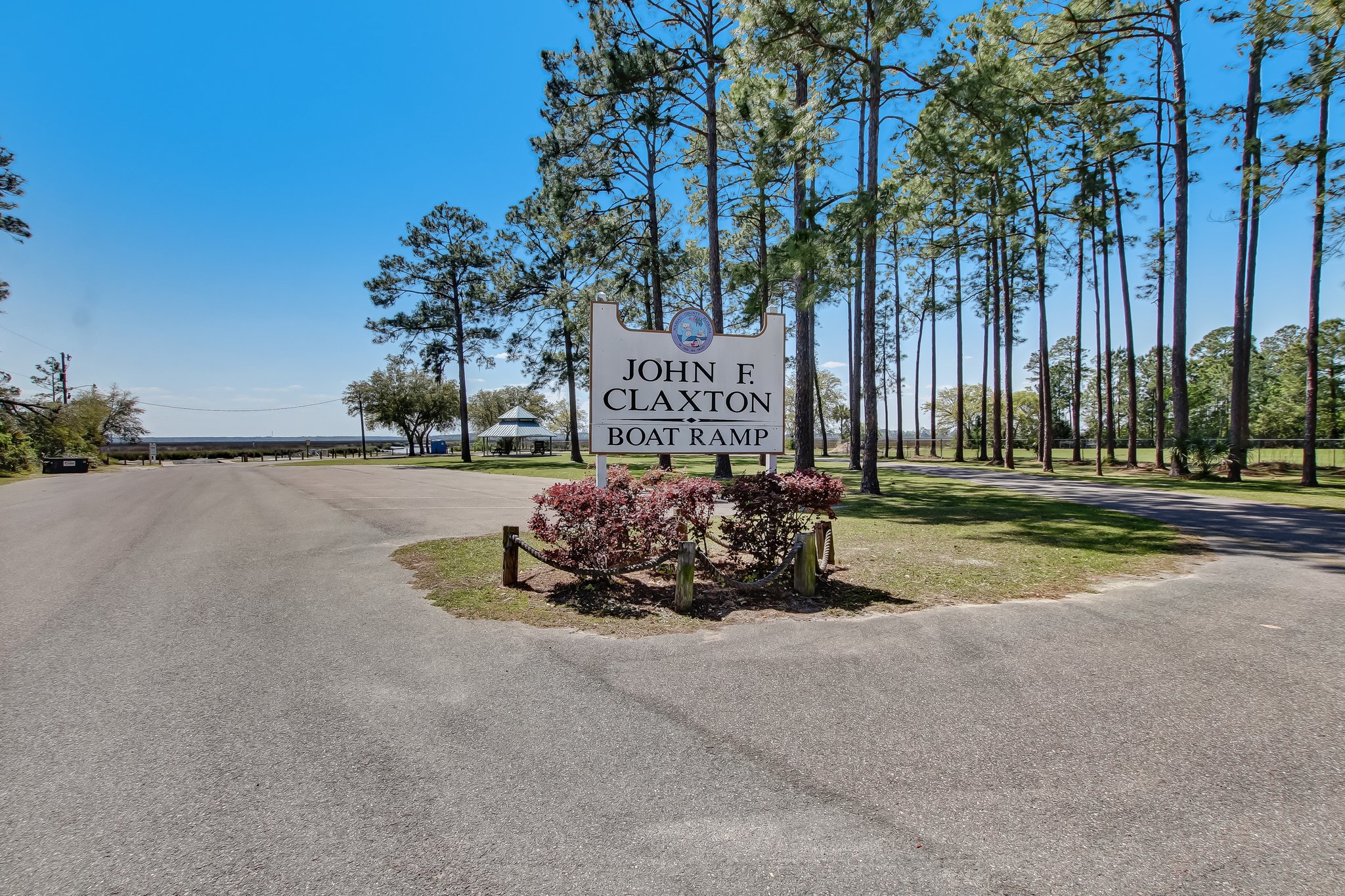 John F. Claxton Boat Ramp