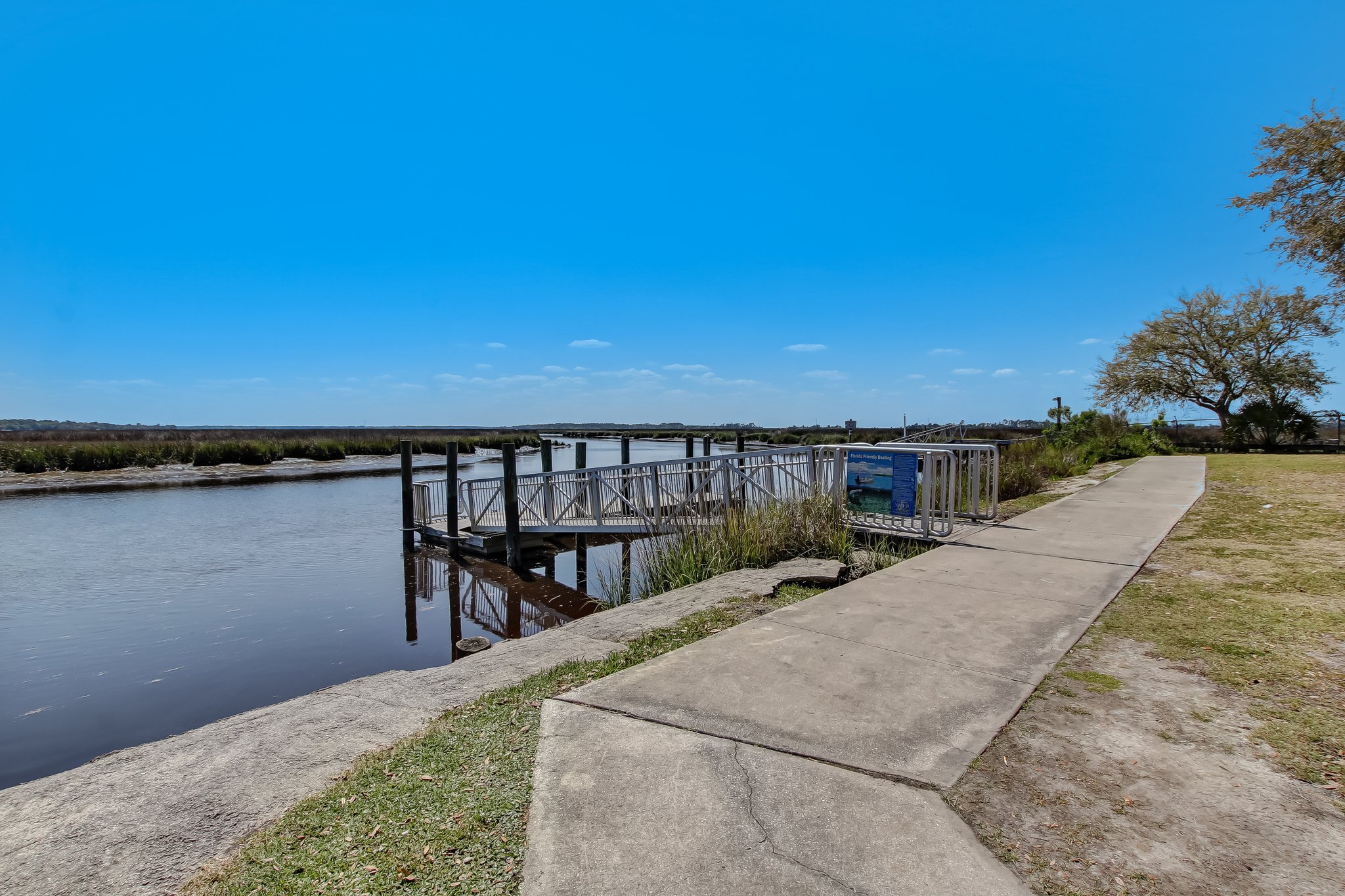 John F. Claxton Boat Ramp