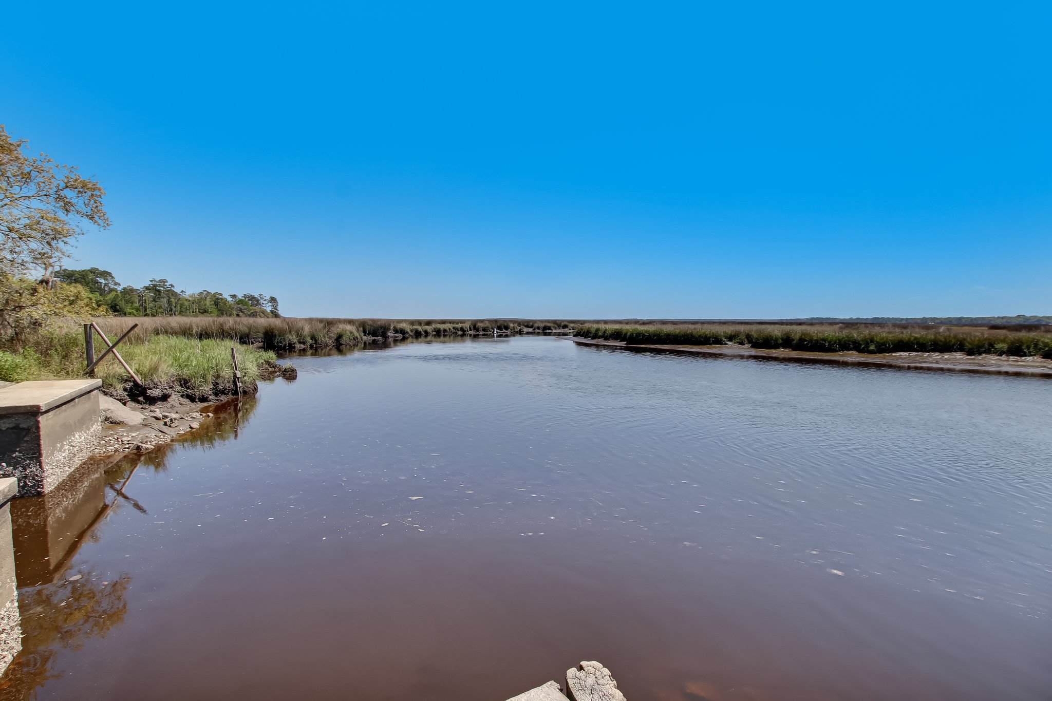 John F. Claxton Boat Ramp