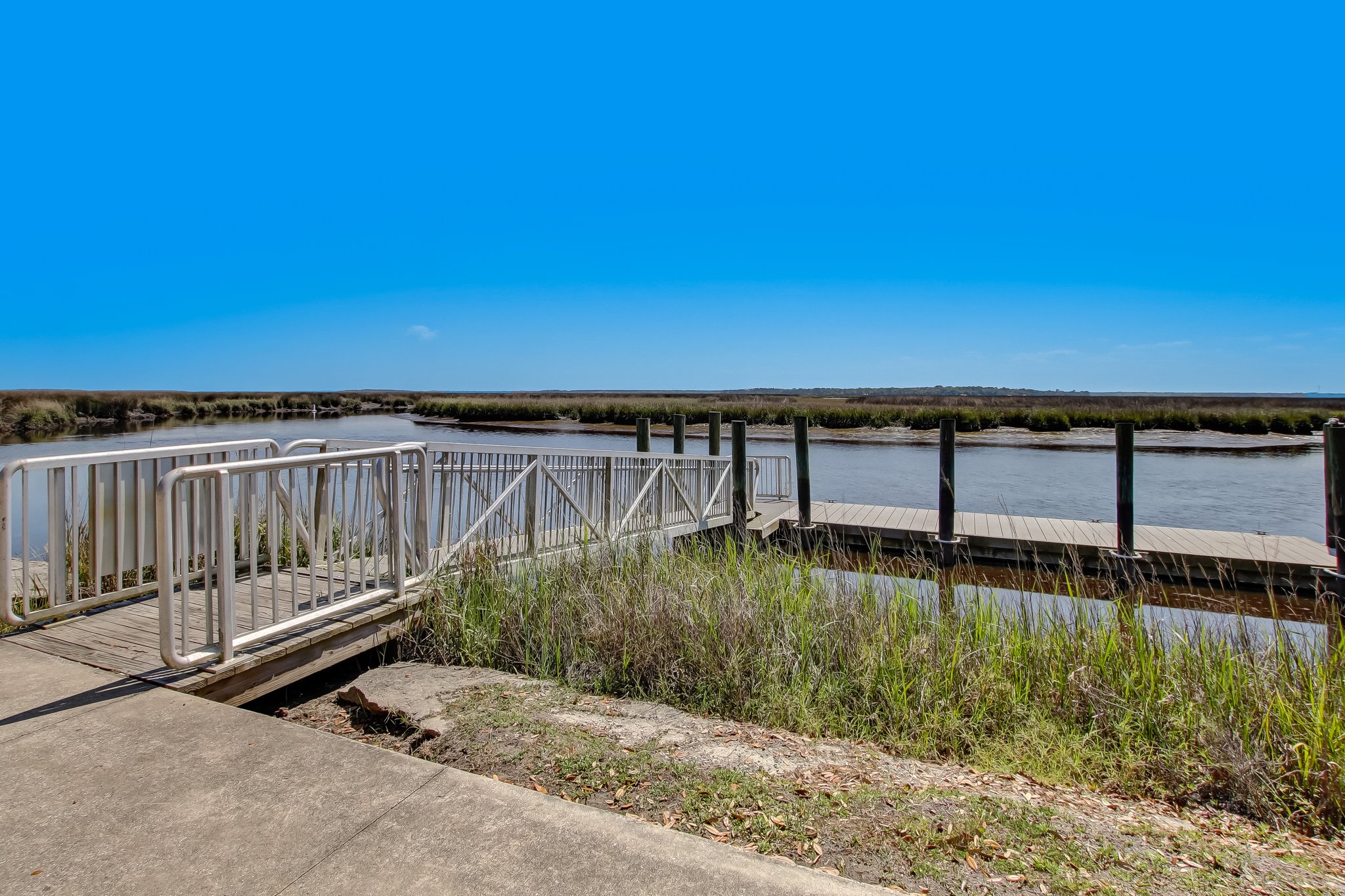 John F. Claxton Boat Ramp