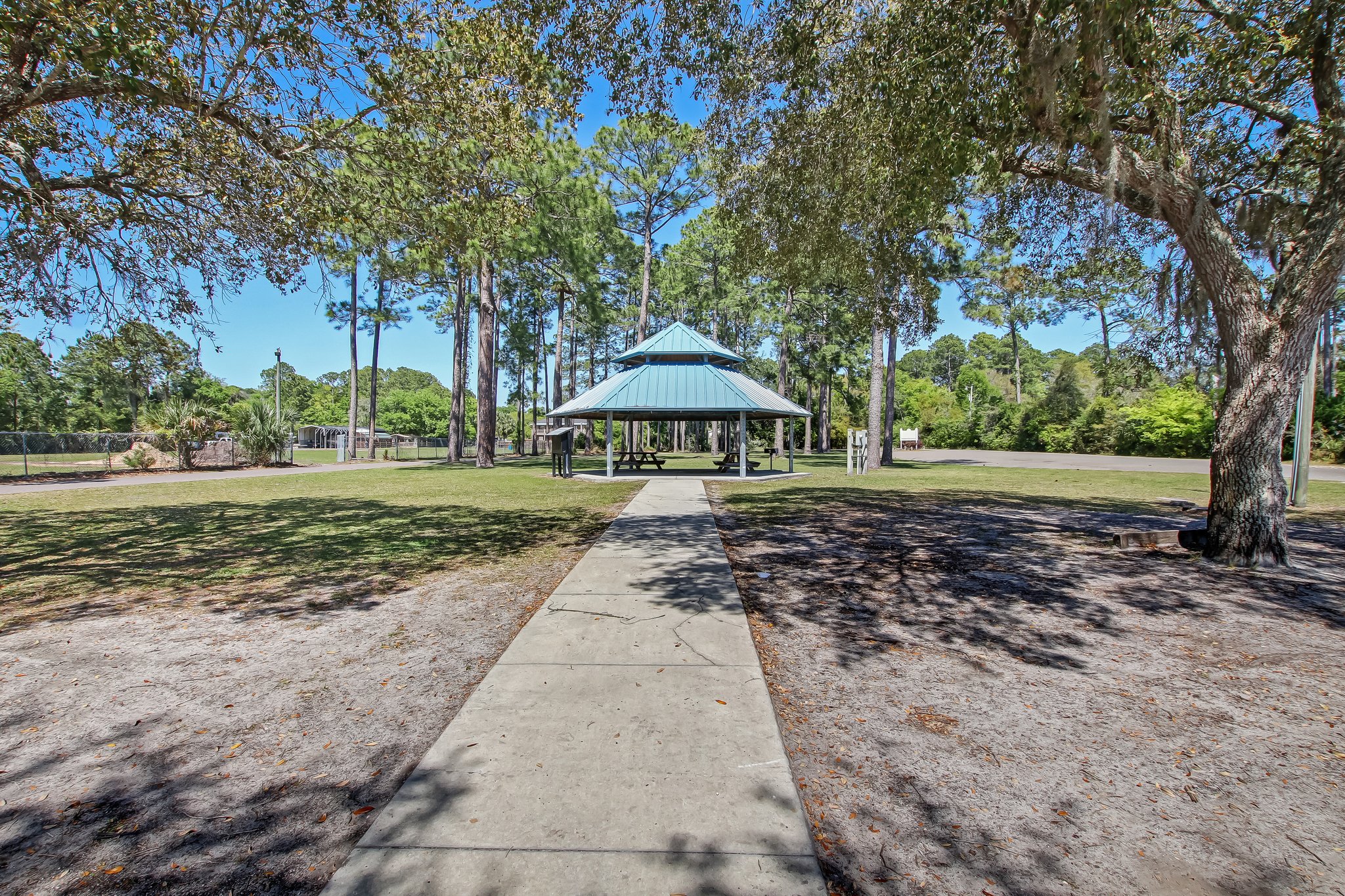 John F. Claxton Boat Ramp