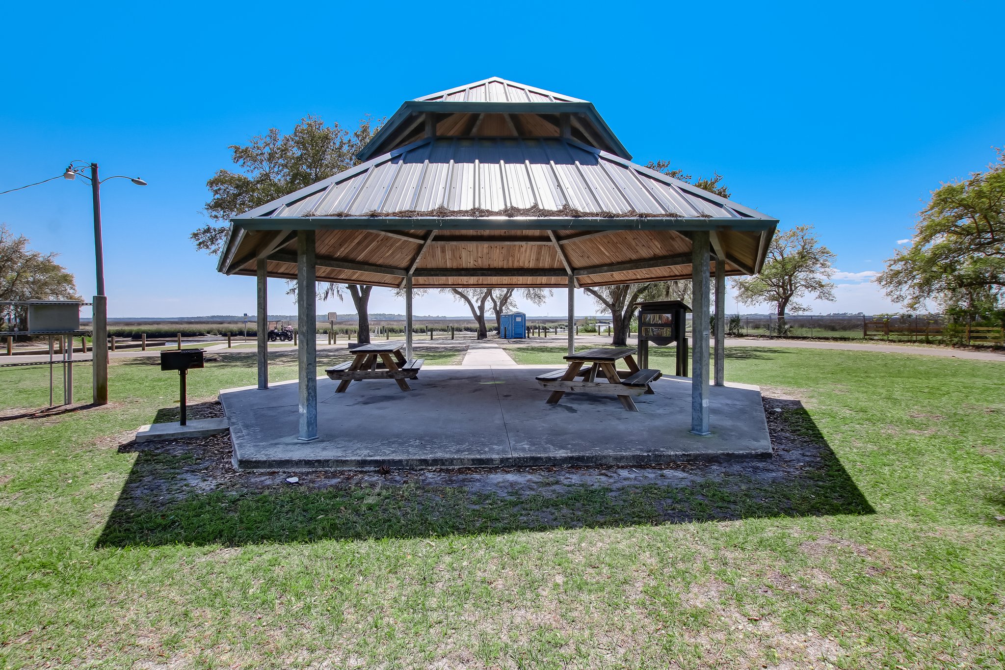 John F. Claxton Boat Ramp