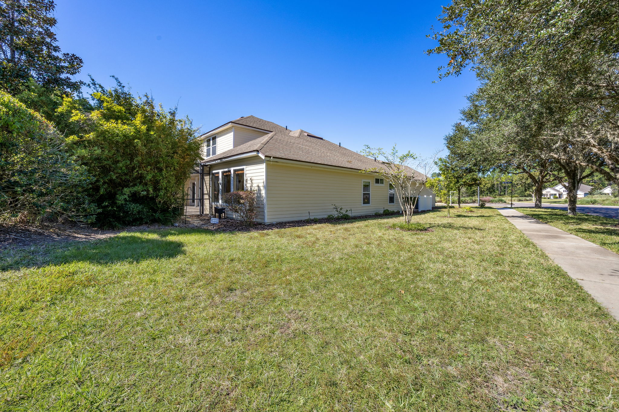 Side of Home
