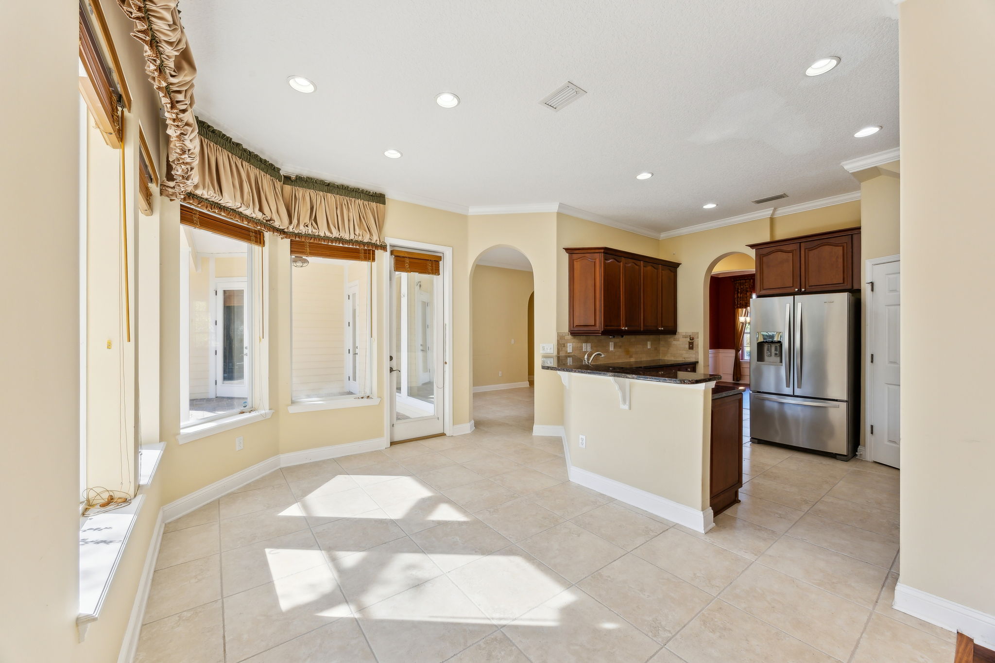 Breakfast Nook