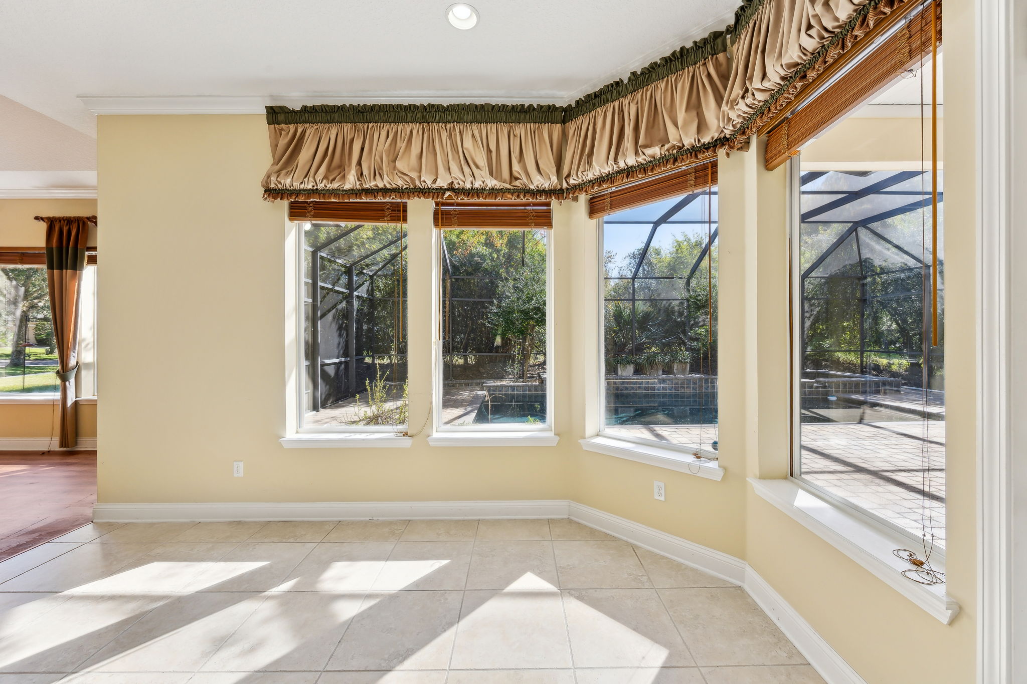 Breakfast Nook