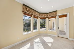 Breakfast Nook