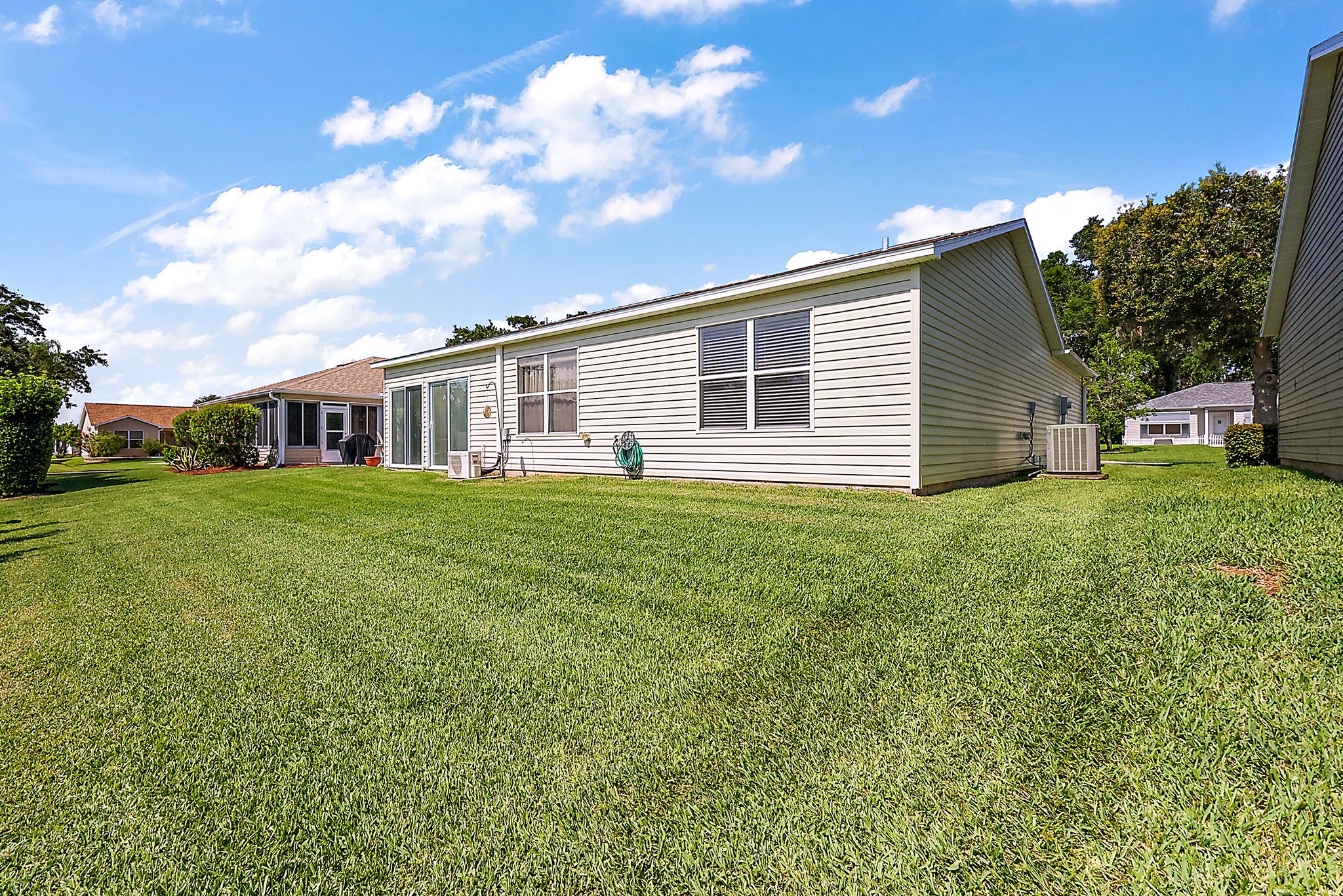 Rear/Side Elevation