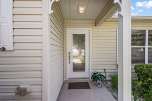 Front Entry