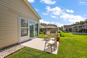 Side Patio