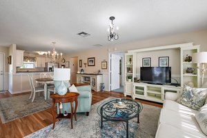 Living/Dining/Kitchen