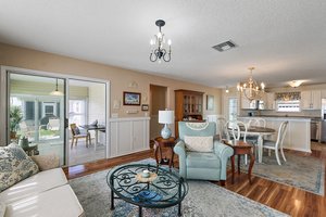 Living/Dining/Kitchen