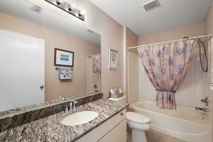 Second Bathroom