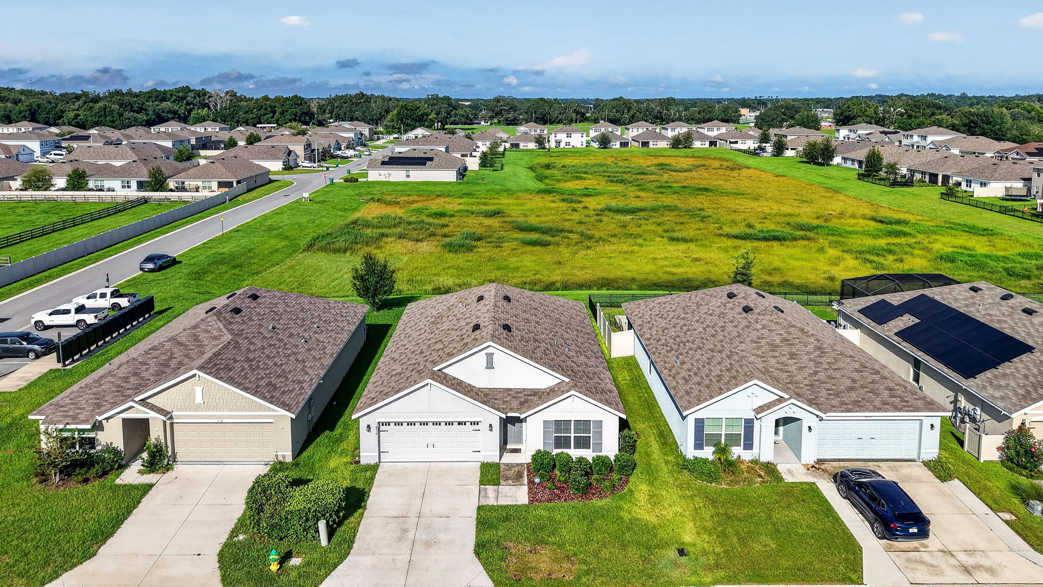 Front Exterior-Arial View