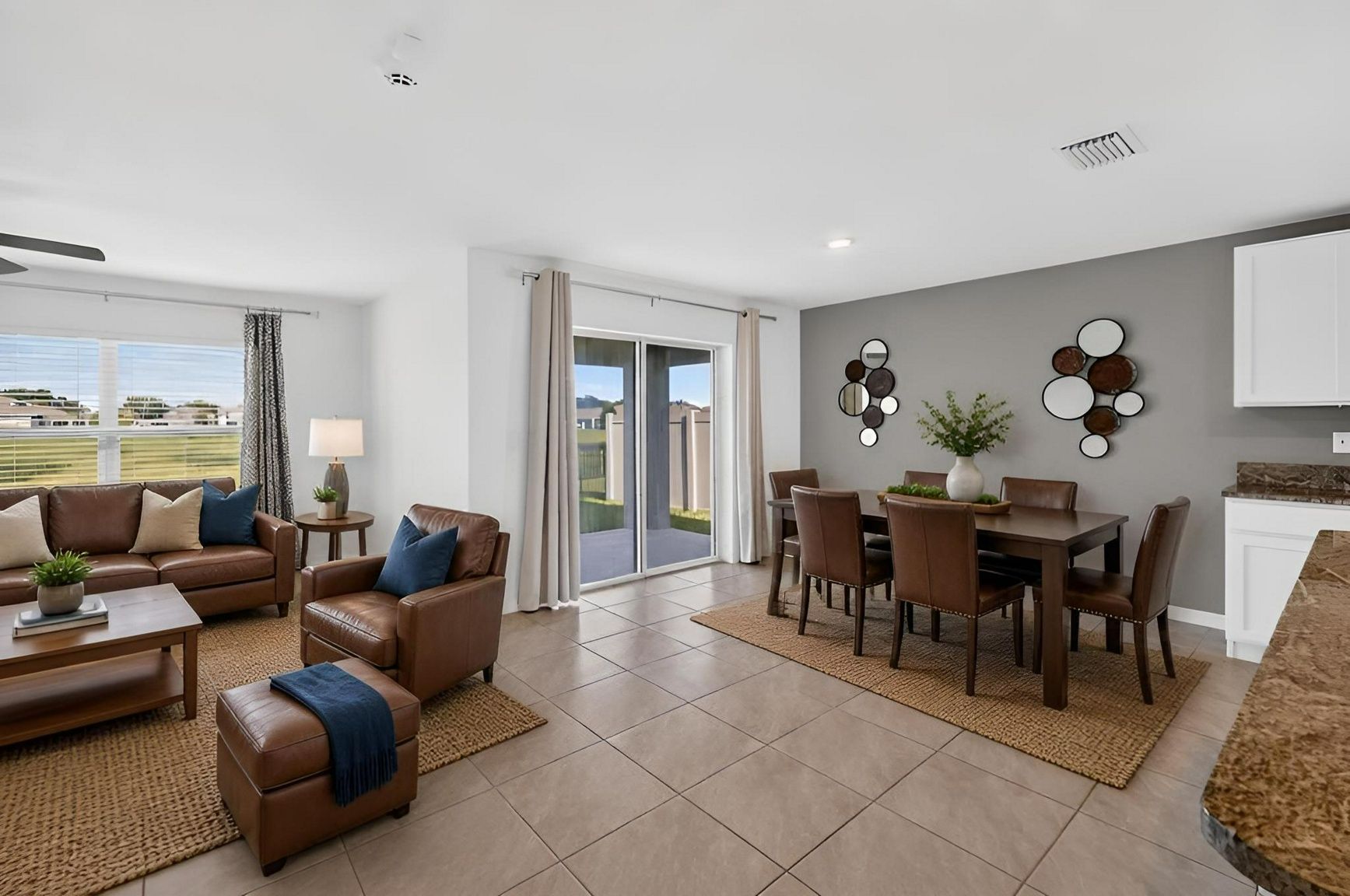 Living Dining Room 3-Virtually Staged