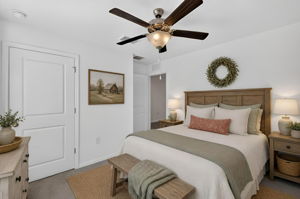 Bedroom 3-Virtually Staged 2