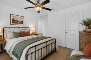 Bedroom 4-Virtually Staged 2