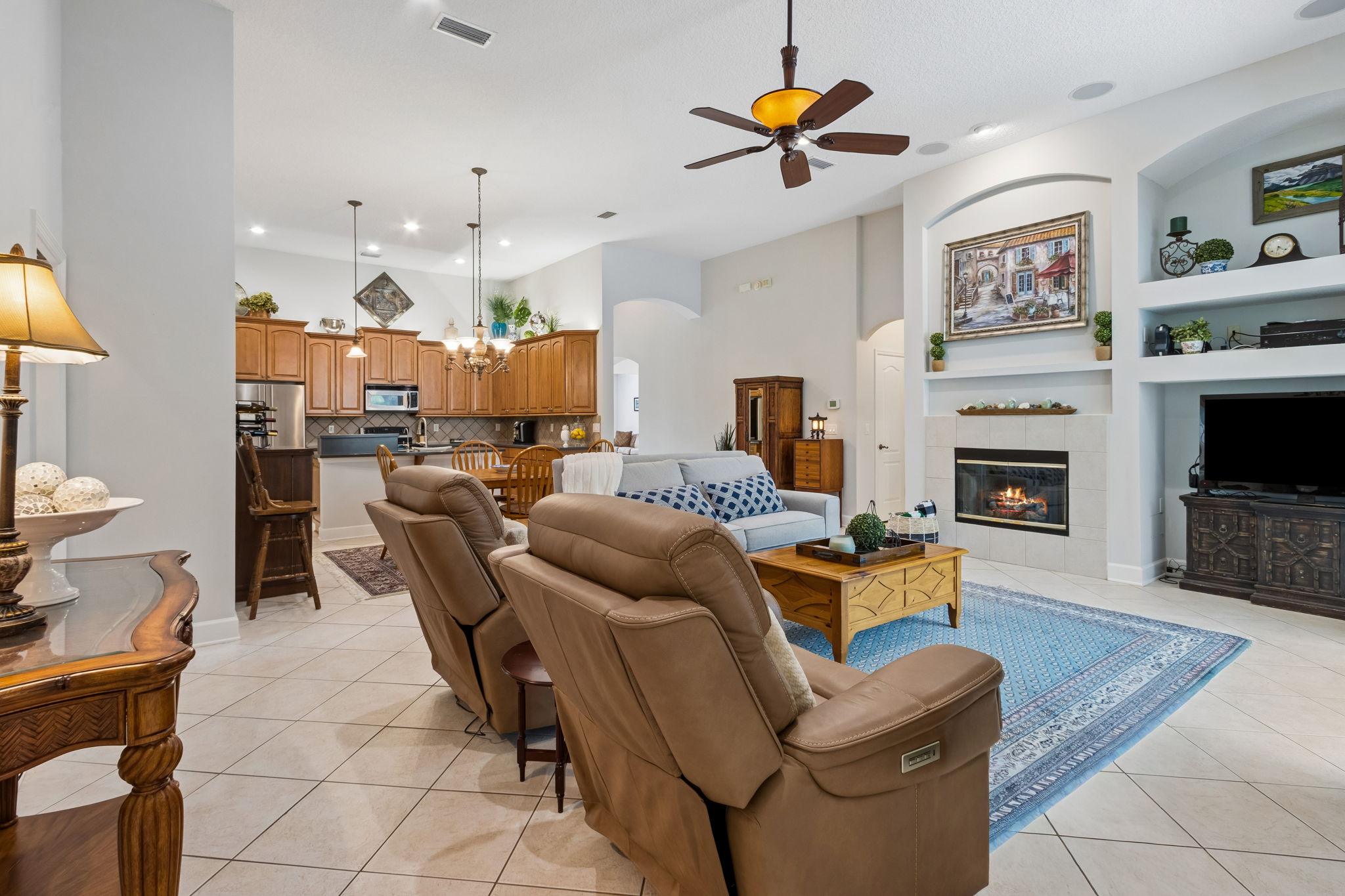 Family Room