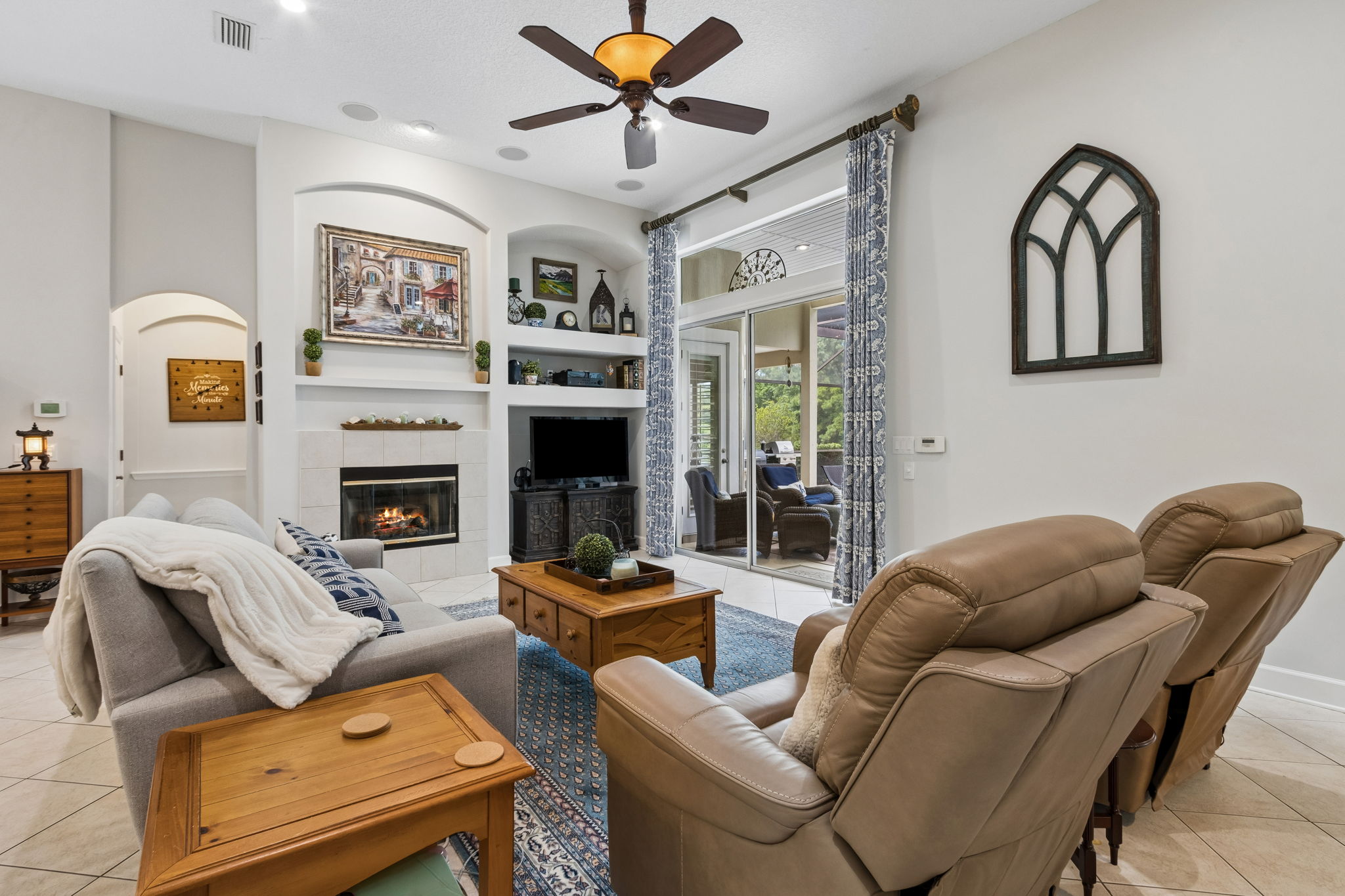 Family Room