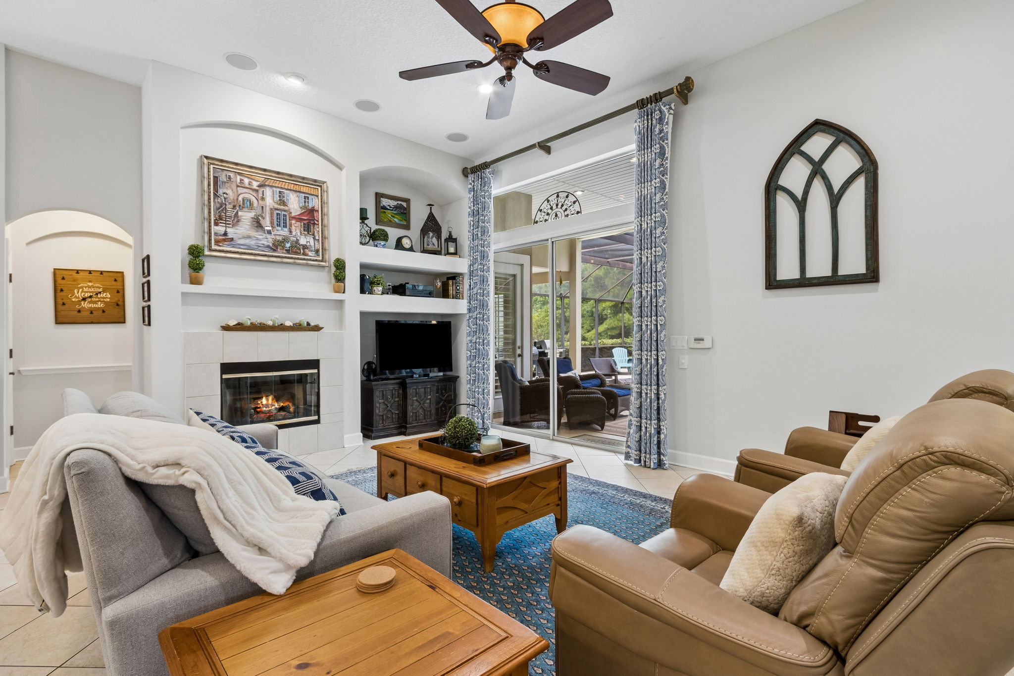Family Room