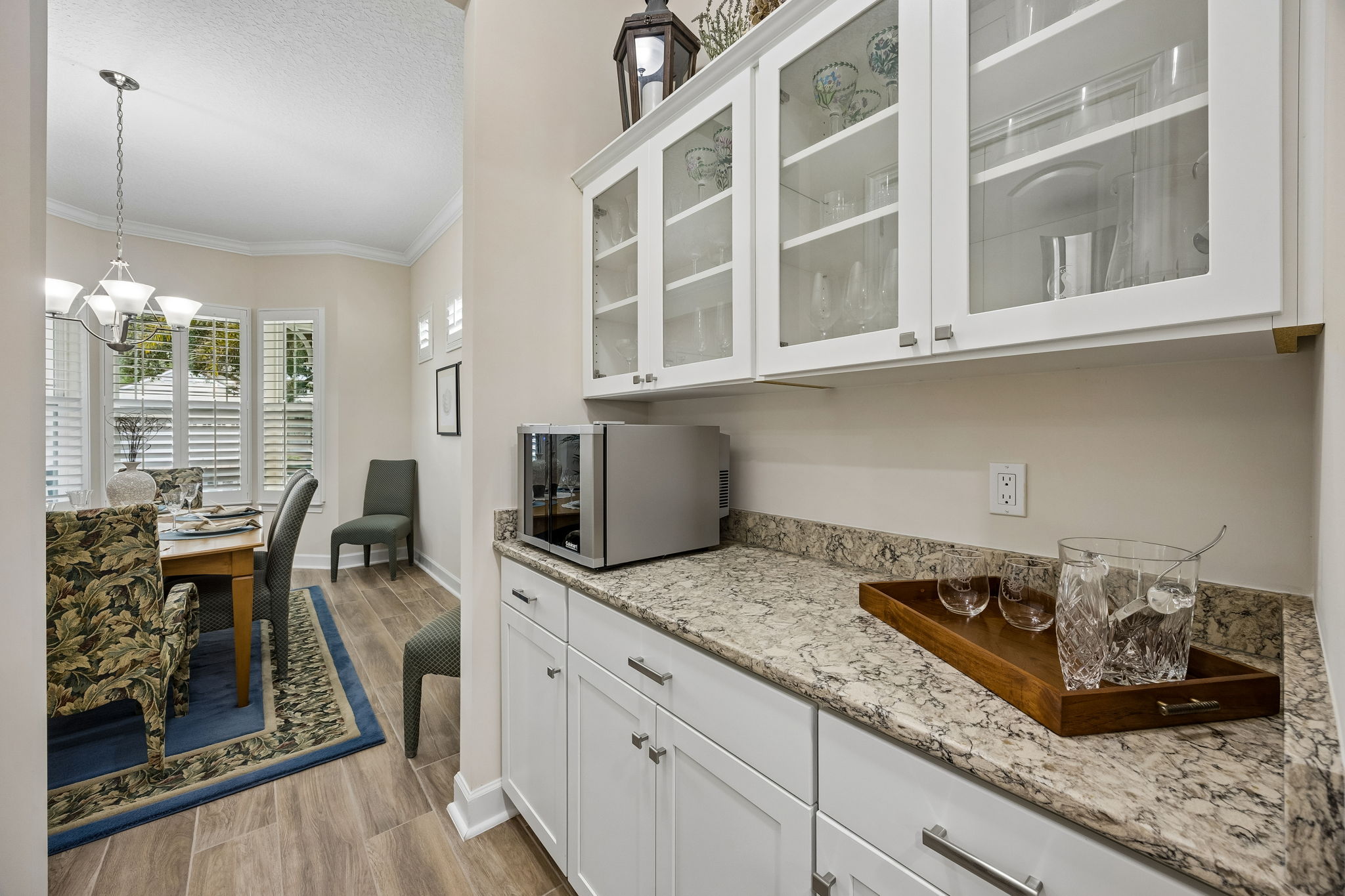Butler's Pantry